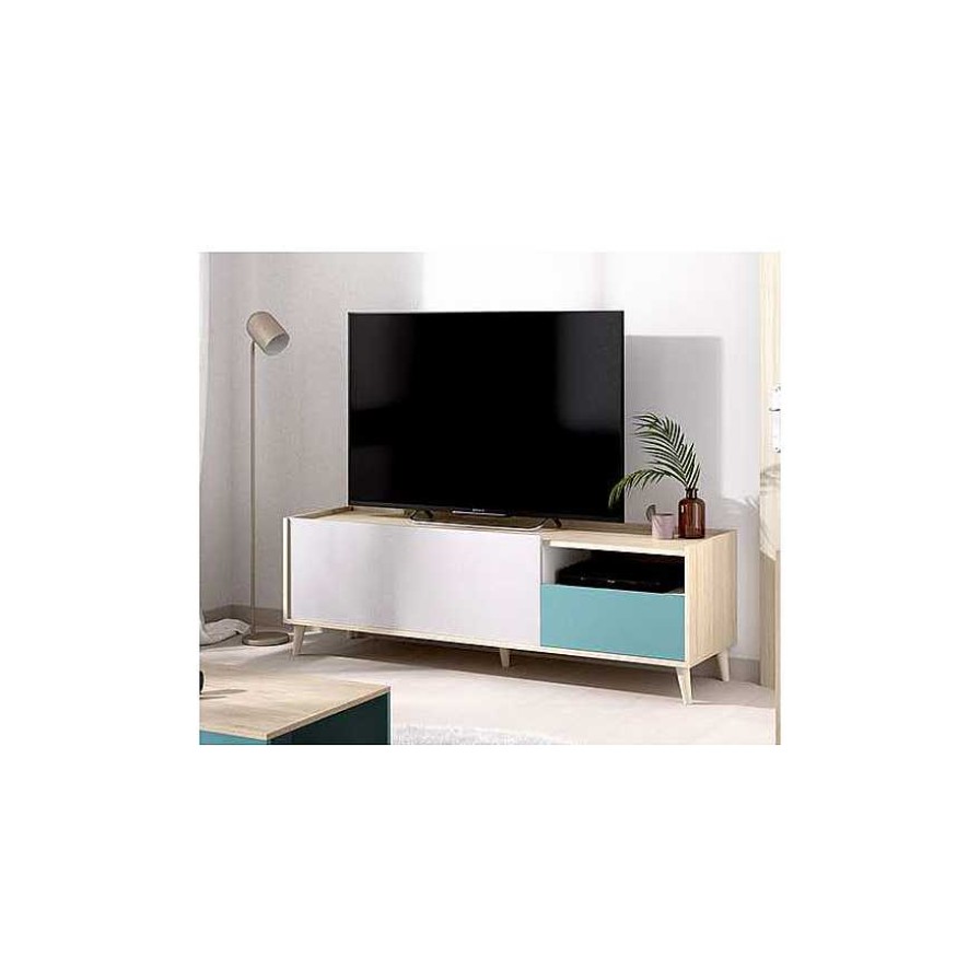 Sal N Rimobel | Mueble De Tv Laguna