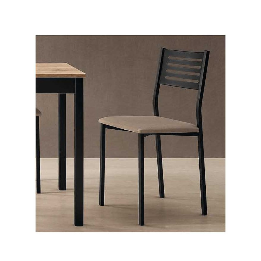 Sillas Velasco | Silla Met Lica De Cocina Suegue