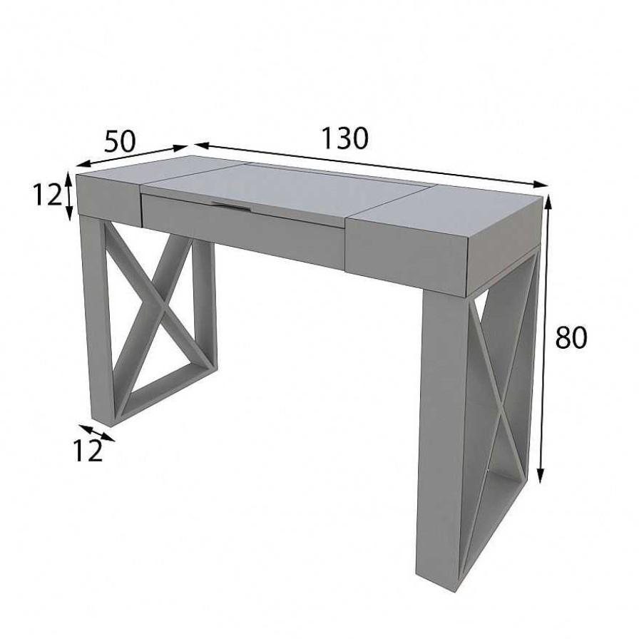 Dormitorio Franco Furniture | Tocador Etoile