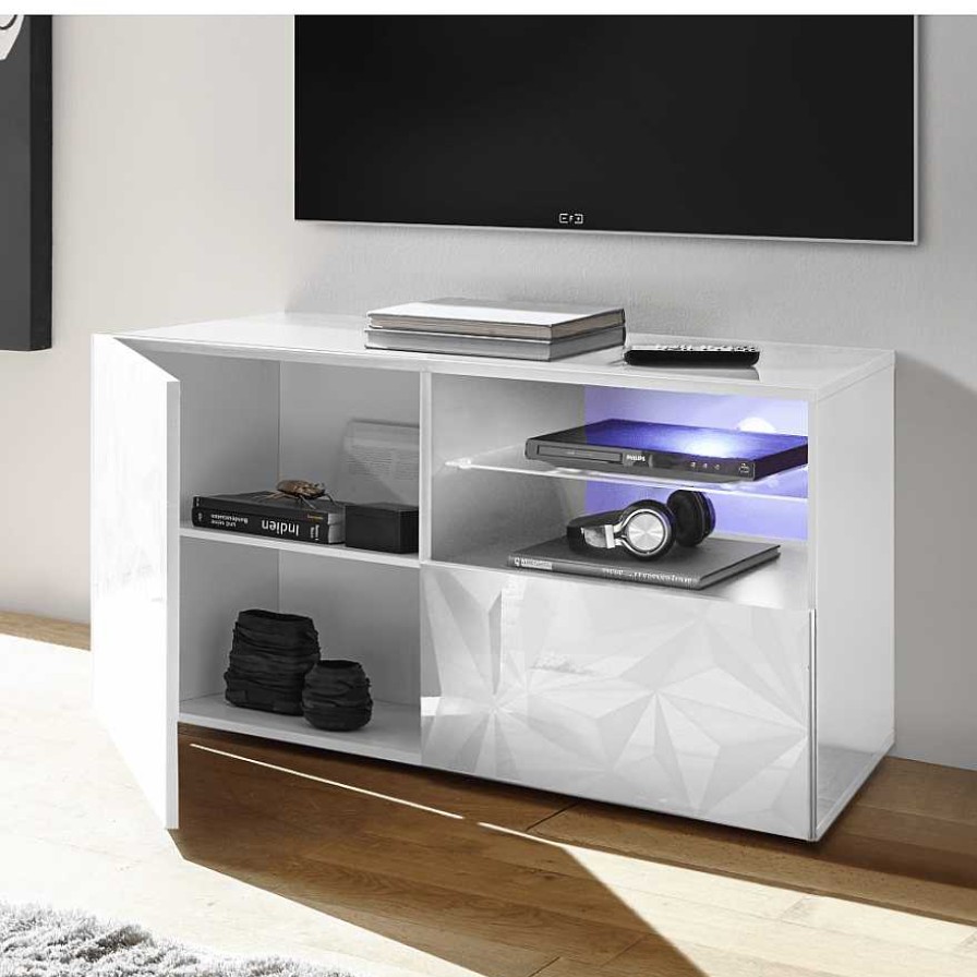 Sal N LC Italia | Mueble Tv Escaleno