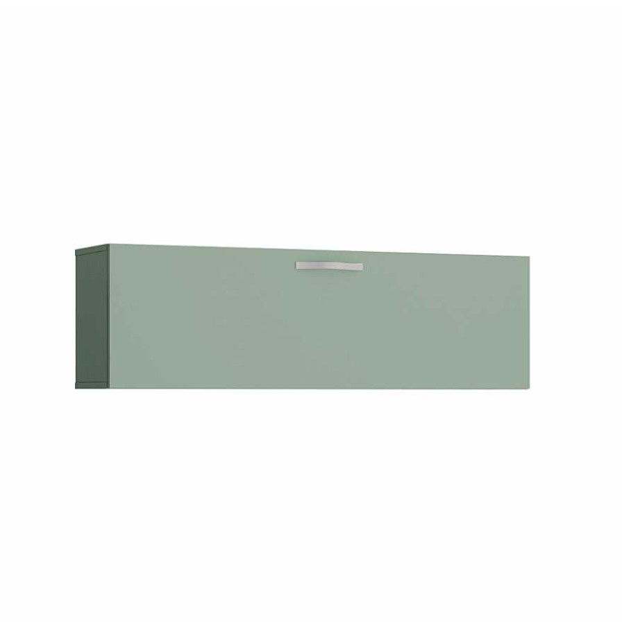 Oficina Orts | Estante De Pared Con Puerta Torino 02