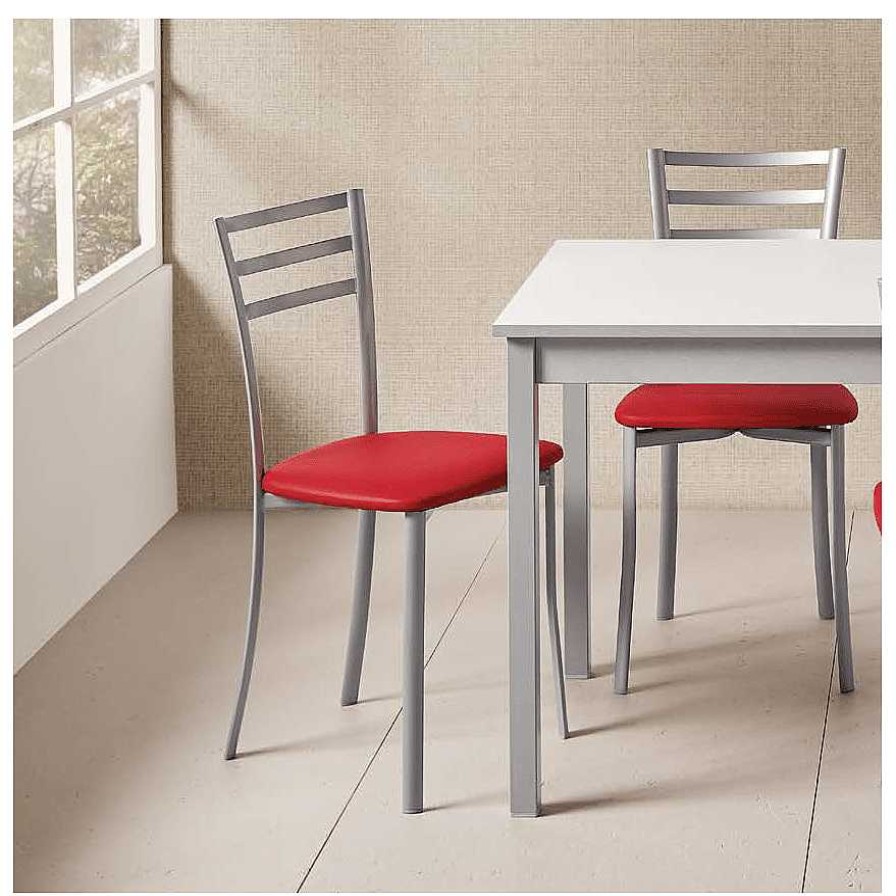 Sillas Velasco | Silla Met Lica De Cocina Bernal