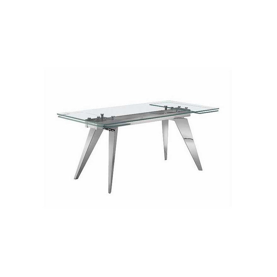 Mesas Nakura | Mesa De Comedor Extensible Almer A