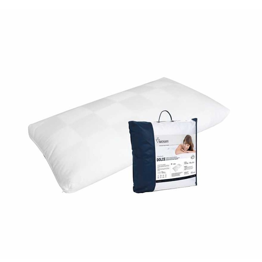 Descanso Moshy | Almohada Viscoel Stica Dolce Soft Moshy