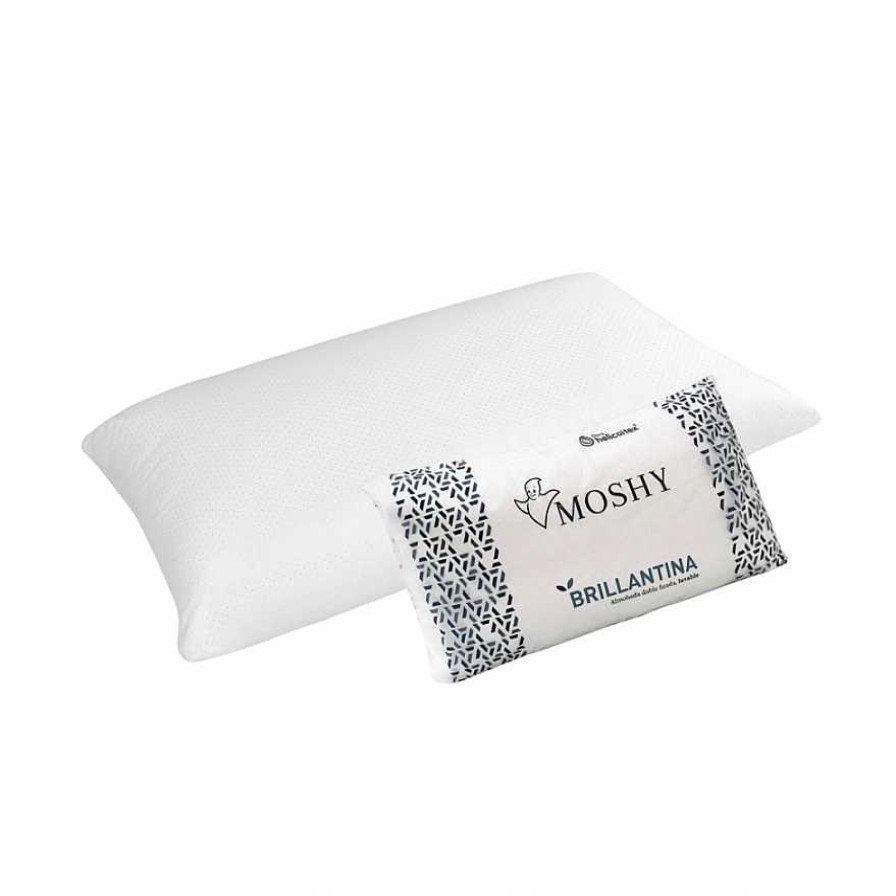 Descanso Moshy | Almohada Brillantina Moshy