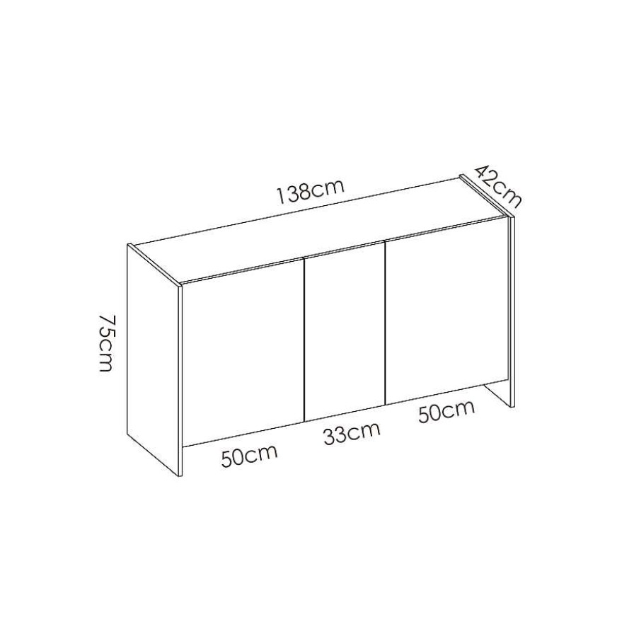 Sal N Rimobel | Aparador Siren