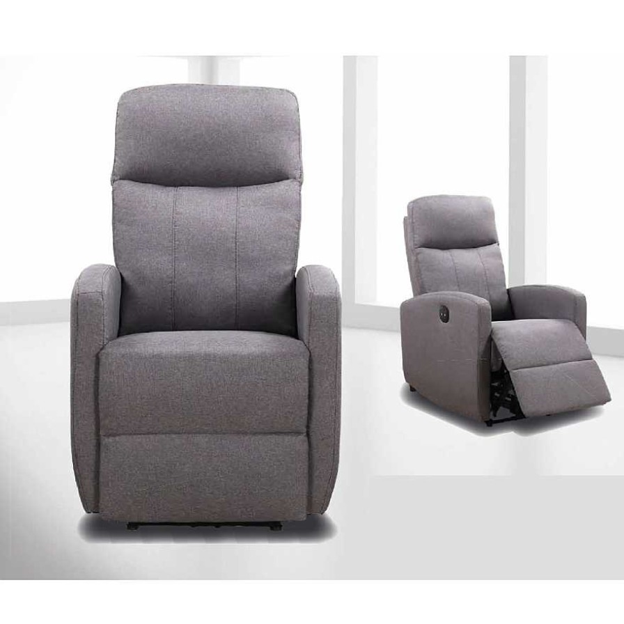 Sillones Mobel World | Sill N Relax Rinoceros