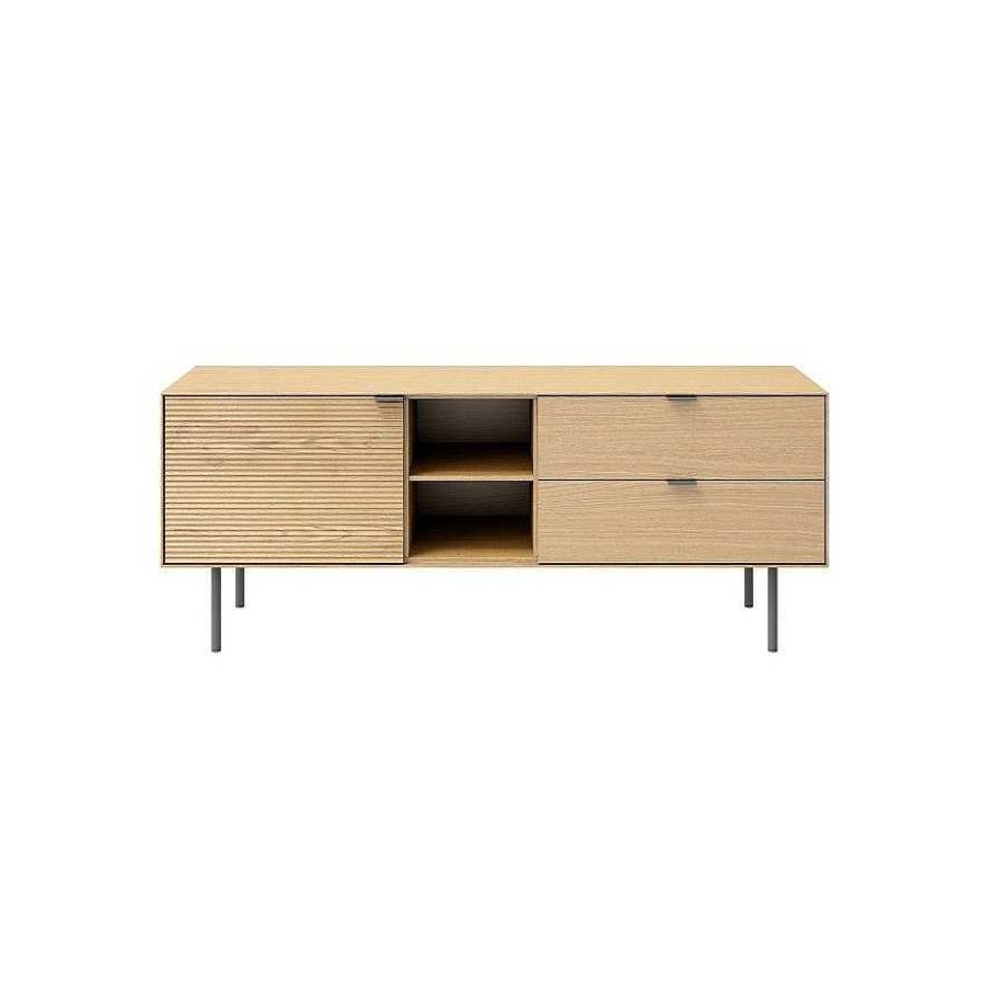 Sal N Somcasa Living Home | Mueble Tv Suede 140