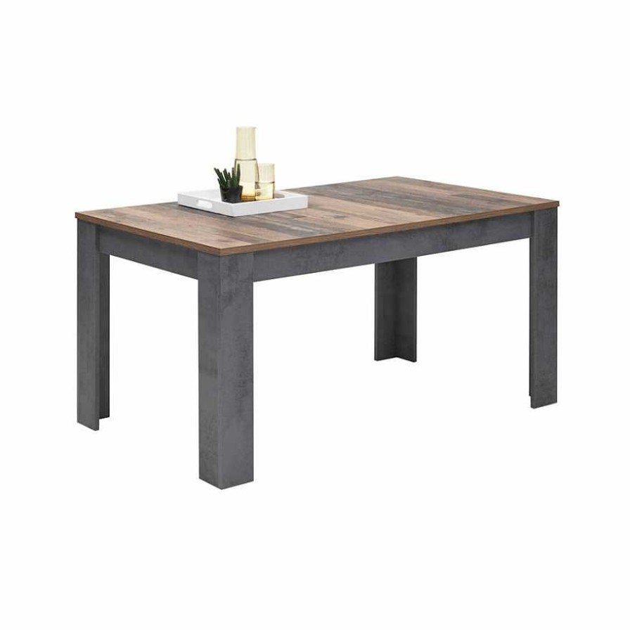 Mesas Nakura | Mesa De Comedor Extensible Tablau