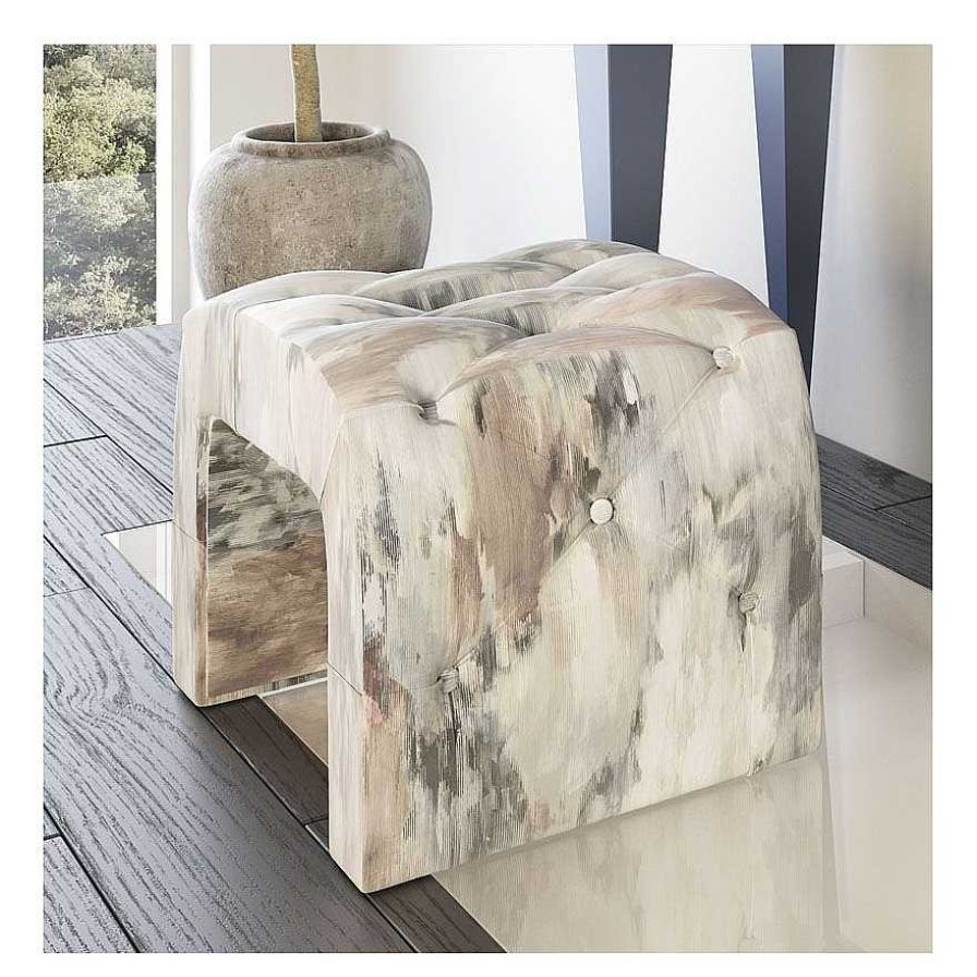 Sillas Franco Furniture | Banqueta Eau De Mer