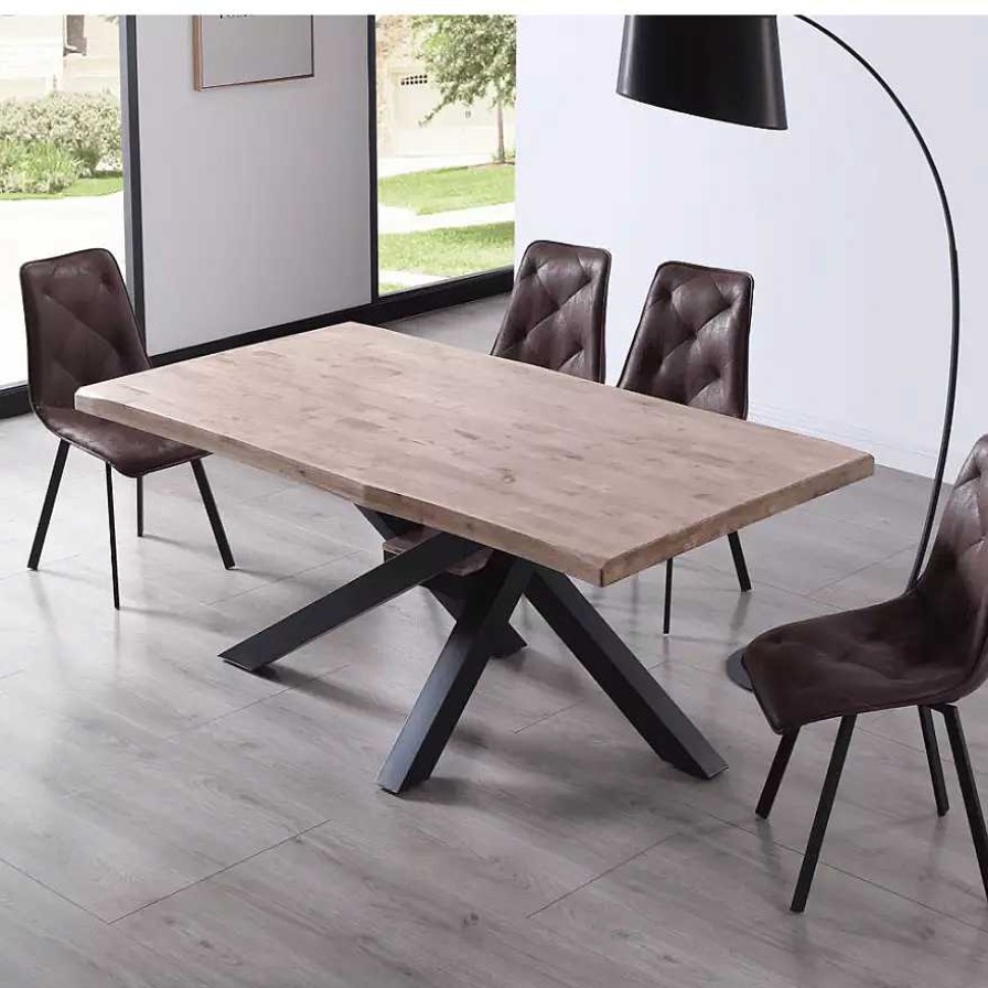 Mesas Grupo Adec | Mesa De Comedor Erwood 180