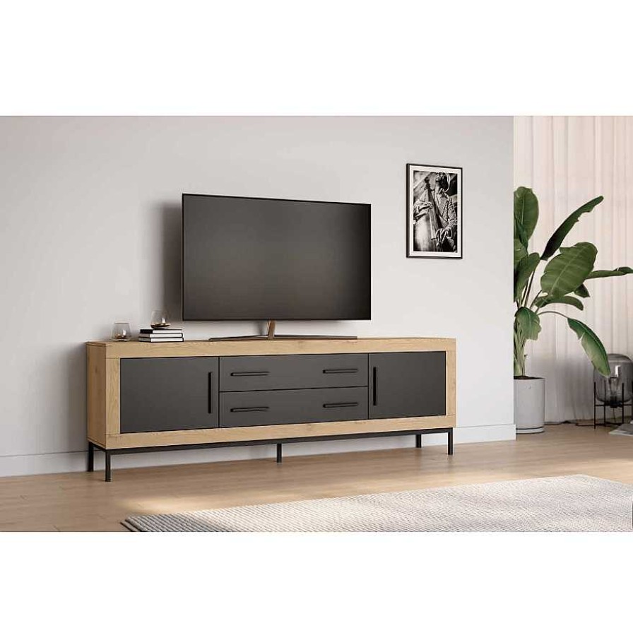 Sal N Azor | Mueble De Tv Tundra 16