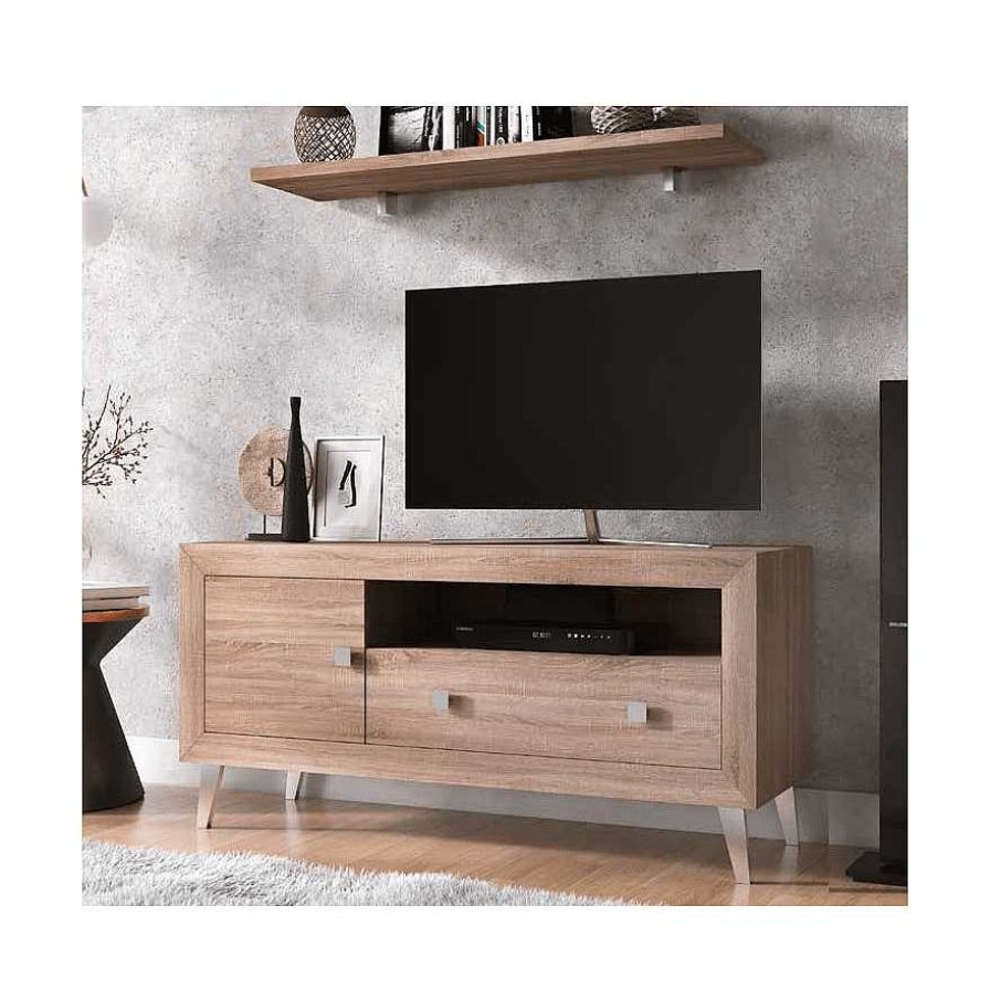 Sal N Moyca | Mueble De Tv Cascada 01