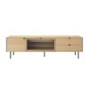 Sal N Somcasa Living Home | Mueble Tv Suede 200 Cristal