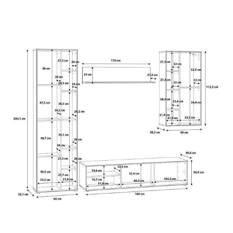 Sal N Nakura | Muebles De Sal N Bermell N