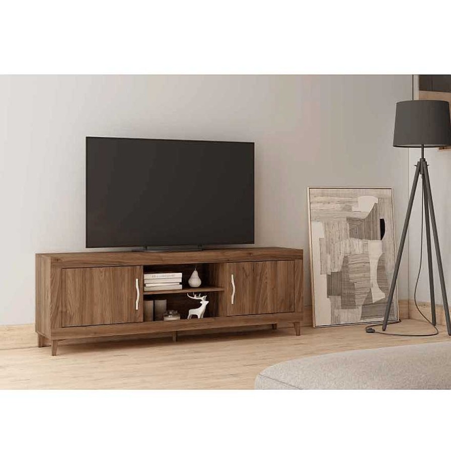 Sal N Azor | Aparador Bajo / Mueble De Tv Tundra 84