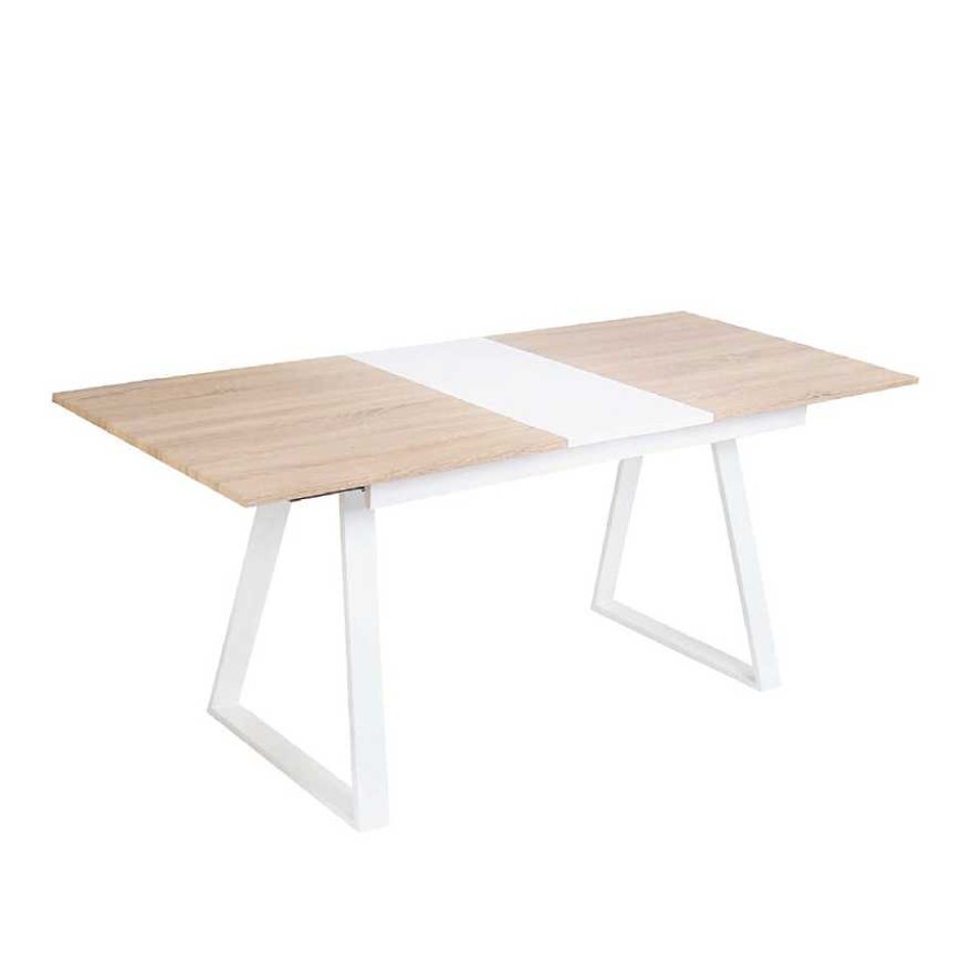 Mesas Importa | Mesa De Comedor Extensible Boero