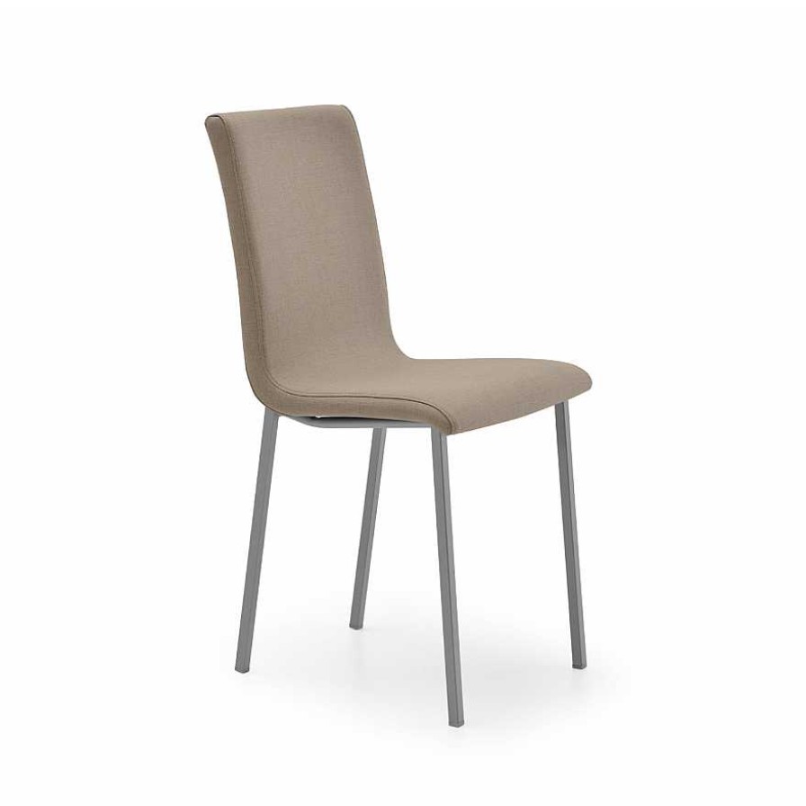 Sillas Cauxi | Silla De Comedor Sindara Tapizada