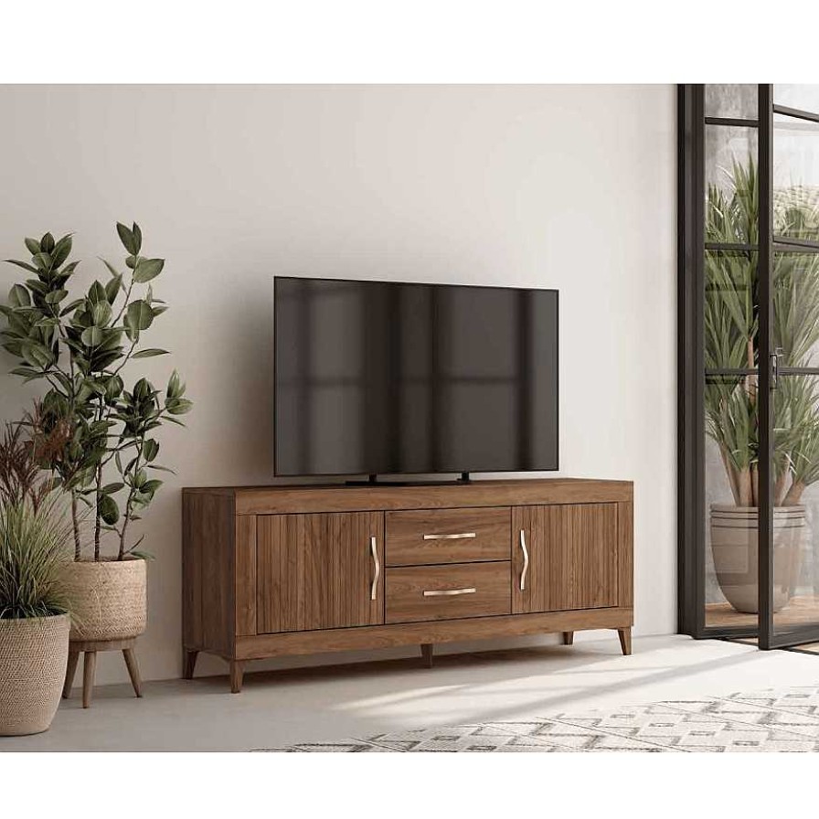 Sal N Azor | Mueble De Tv Tundra 83