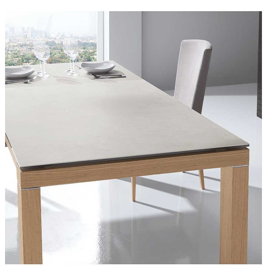 Mesas Indesan | Mesa De Comedor Extensible Harmony 120