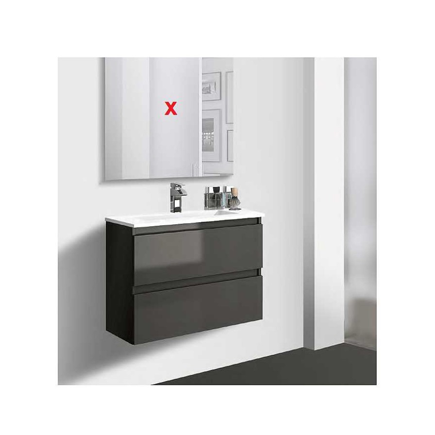 Ba O Visobath | Pack Mueble De Ba O Y Lavabo Et Reo 06