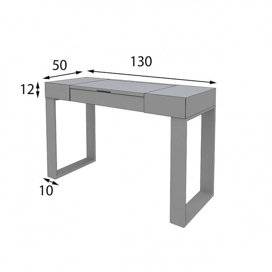 Dormitorio Franco Furniture | Tocador Rouge