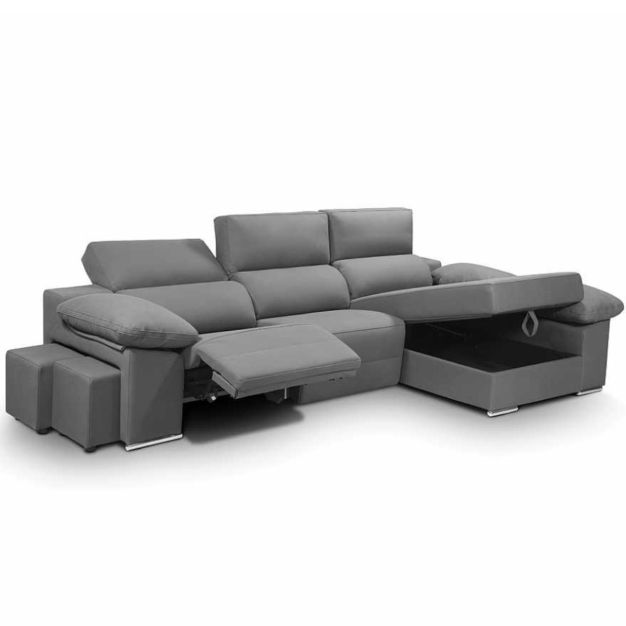 Sof S Mydel | Sof Chaiselongue Casiopea